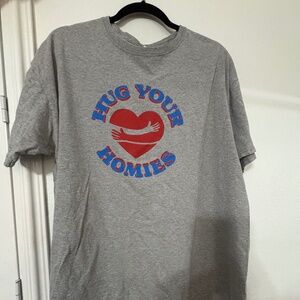 Hug Your Homies T-Shirt